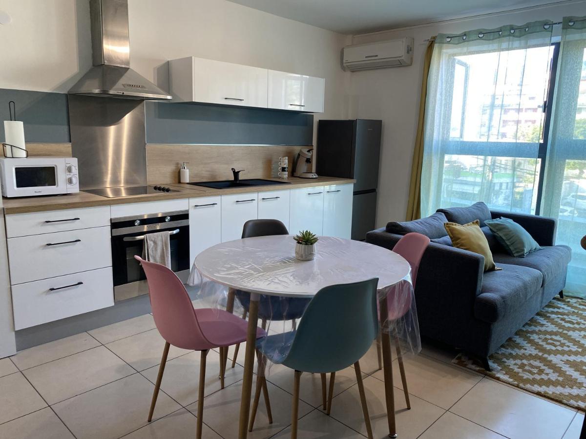 Loft Dionysien De Standing Daire Saint-Denis Dış mekan fotoğraf